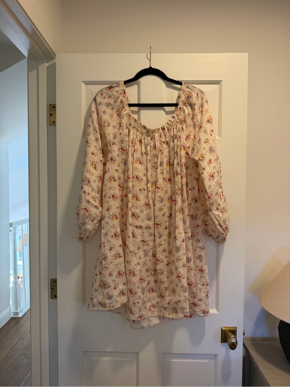 DÔEN Floral Dress
